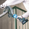 Makita BS002GZ - 40V MAX XGT Li-ion Brushless 40mm Pipe Belt Sander Skin